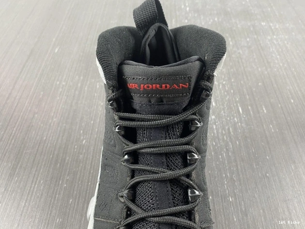 1st Kicks Shoes 628 9 WellDesigned Grey Particle Jordan CT8019- Retro 1113